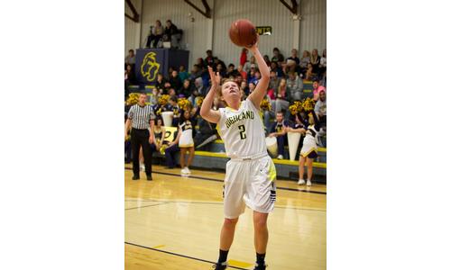 Highland Women Ranked in Top Five in First National Poll
